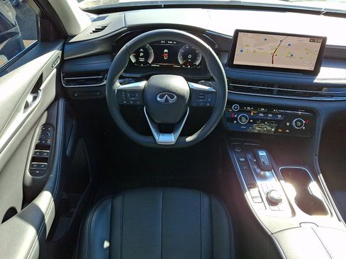 Certified 2023 INFINITI QX60 Luxe w/ Cargo Package AWD/4WD image 12