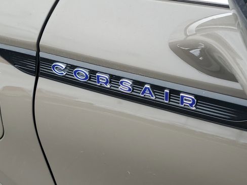 New 2025 Lincoln Corsair Grand Touring w/ Towing Package image 8