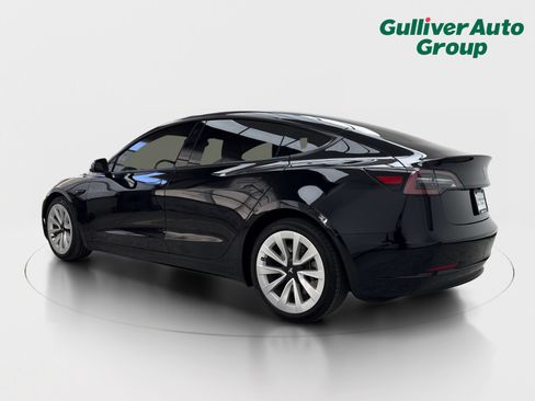 Used 2023 Tesla Model 3 Long Range AWD/4WD image 4