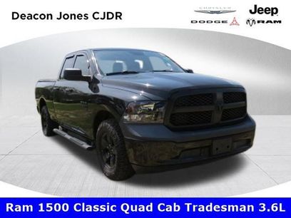 Used 2021 RAM 1500 Tradesman w/ Popular Equipment Group