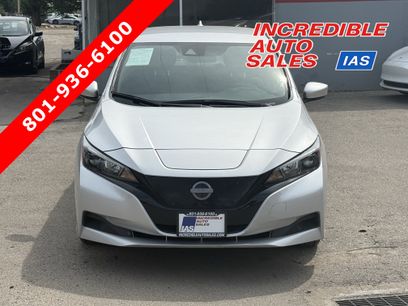 Used 2025 Nissan Leaf S