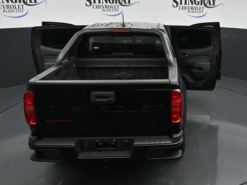Used 2021 Chevrolet Colorado Z71 w/ LPO, Power Package RWD image 35