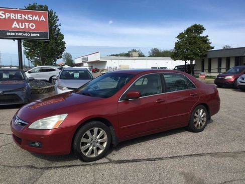 Used 2007 Honda Accord EX-L image 12
