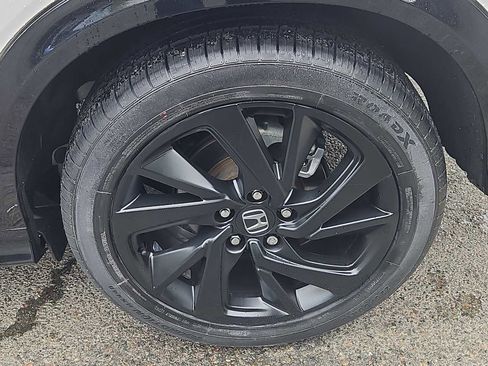 Certified 2022 Honda HR-V Sport image 8