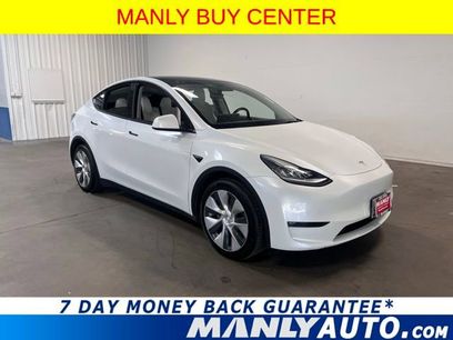 Used 2021 Tesla Model Y Long Range