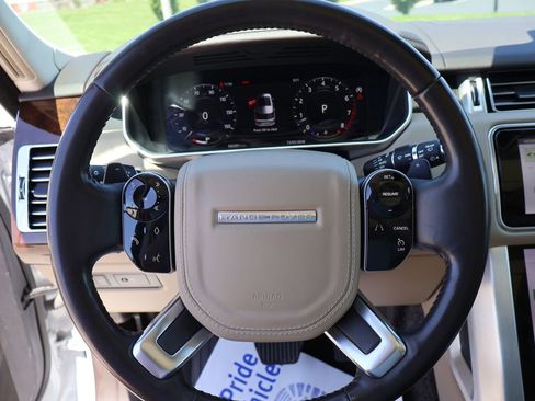 Used 2020 Land Rover Range Rover AWD/4WD image 27