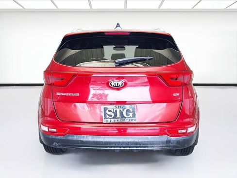 Used 2017 Kia Sportage EX w/ EX Premium Package image 5