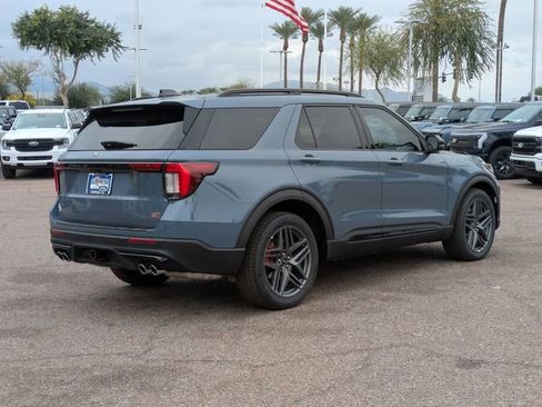 New 2026 Ford Explorer ST w/ Sun And Sound Package image 37