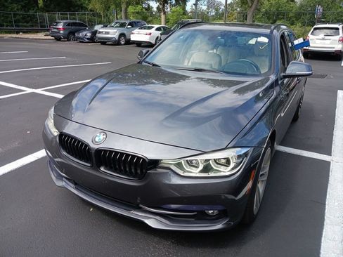 Used 2017 BMW 330i xDrive Wagon AWD/4WD image 1