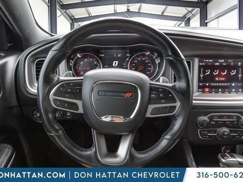 Used 2021 Dodge Charger Scat Pack w/ Plus Group RWD image 6
