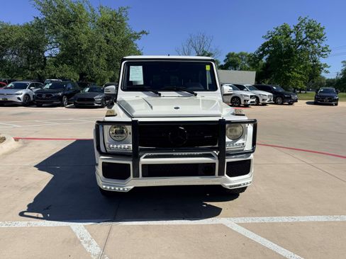 Used 2016 Mercedes-Benz G 63 AMG 4MATIC image 8