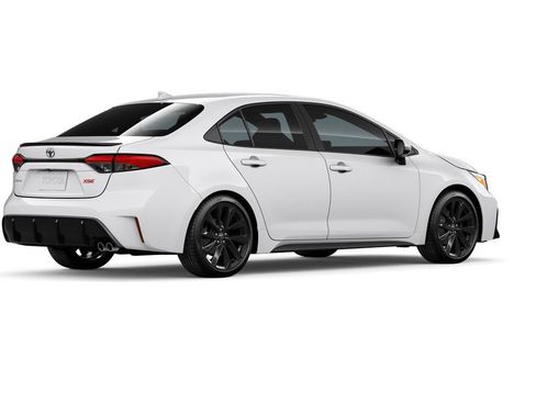New 2026 Toyota Corolla XSE FWD image 59