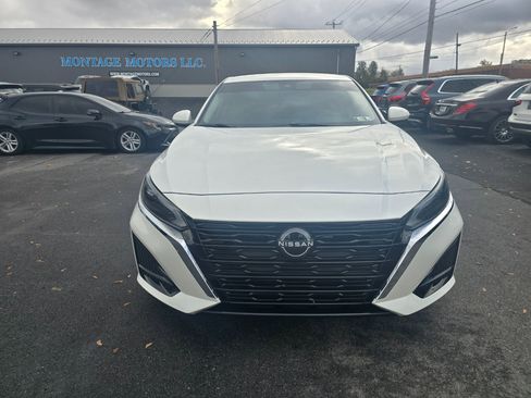 Used 2023 Nissan Altima 2.5 SV image 19