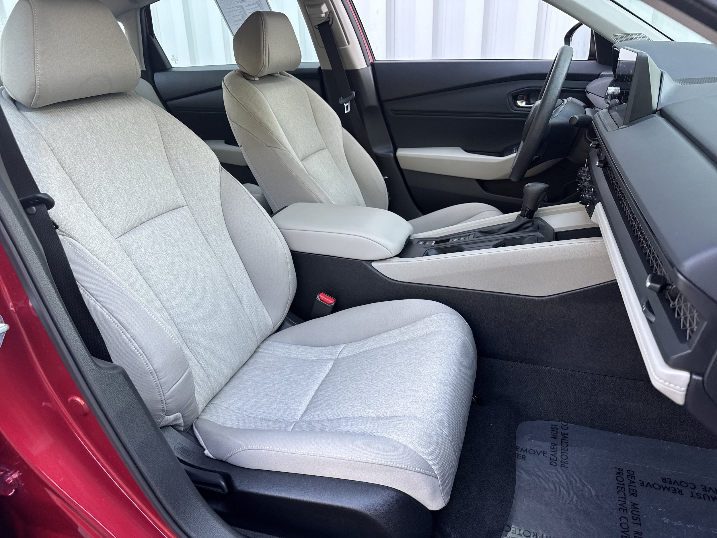 Used 2026 Honda Accord SE image 13