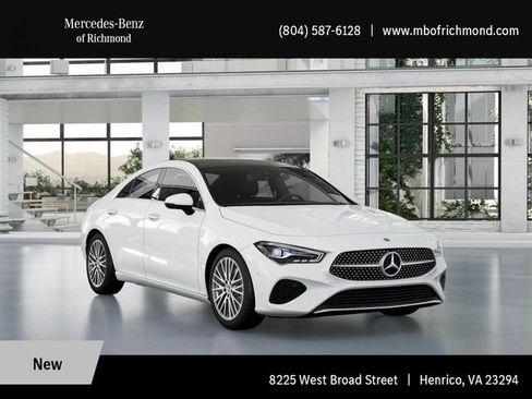 New 2026 Mercedes-Benz CLA 250 4MATIC image 10