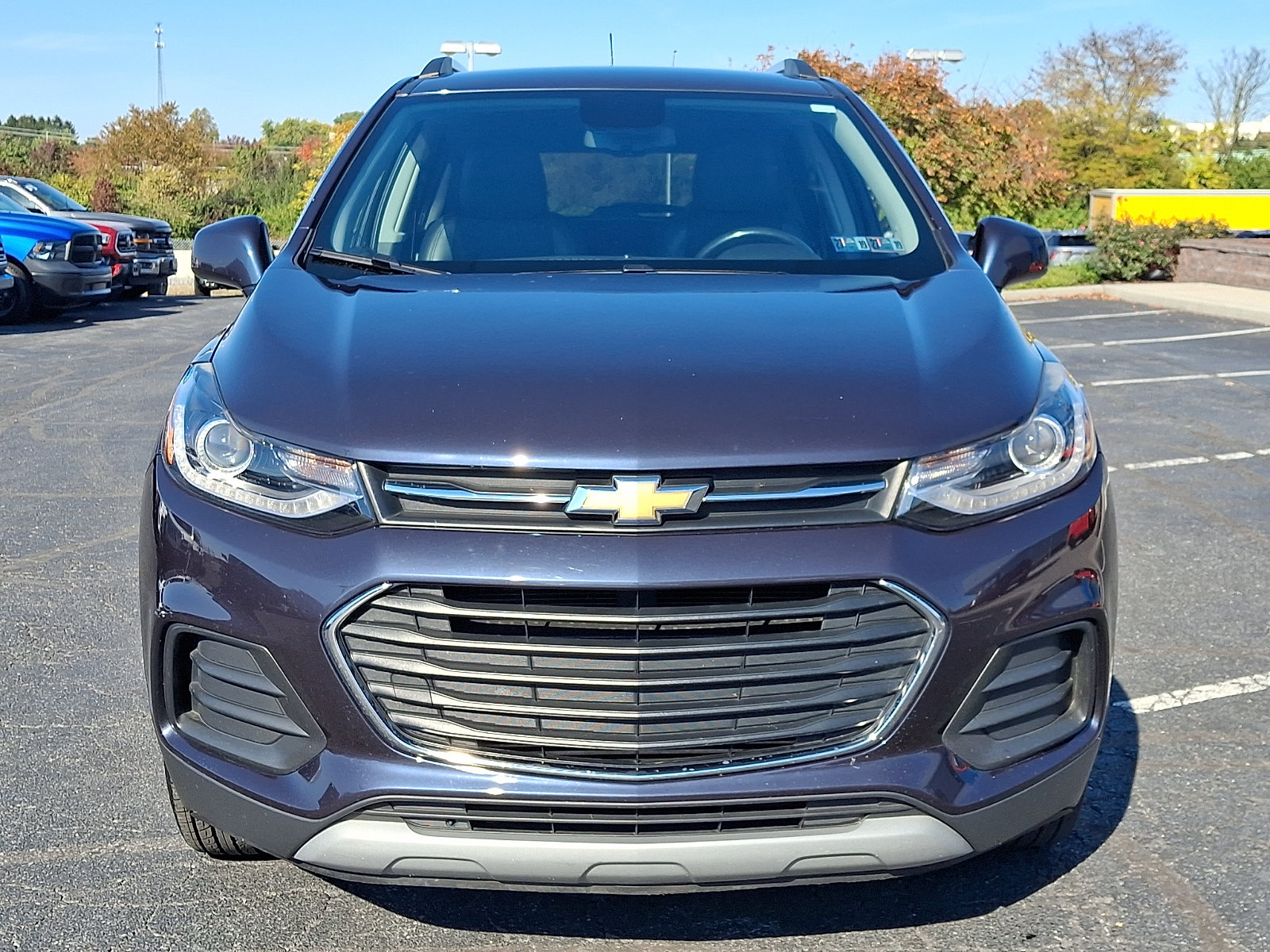 Used 2018 Chevrolet Trax LT w/ LT Convenience Package AWD/4WD image 2