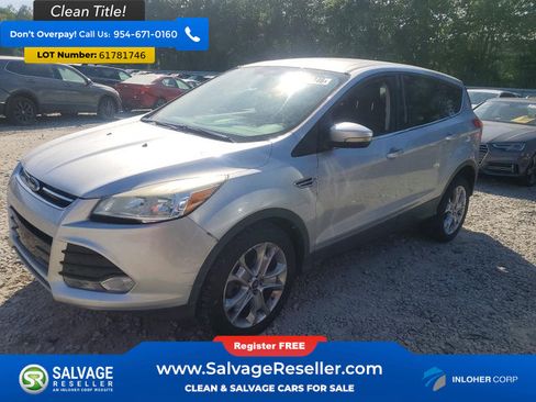 Used 2013 Ford Escape SEL FWD image 1
