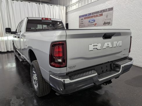 New 2026 RAM 2500 Tradesman image 9
