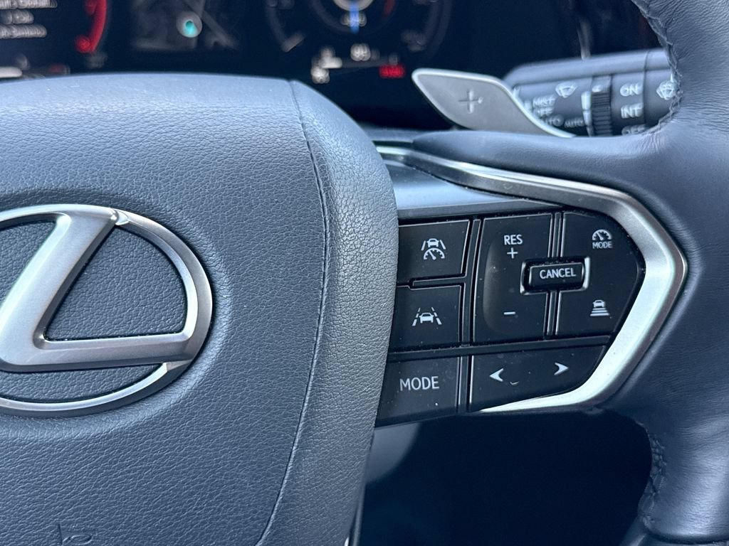 Certified 2025 Lexus RX 350 Premium w/ Accessory Package (Z1) FWD image 27