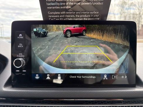 New 2026 Honda Civic Sport Touring image 22