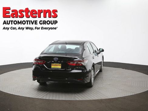 Used 2024 Toyota Camry LE FWD image 37