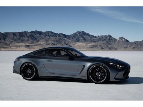New 2026 Mercedes-Benz AMG GT 55 image 14