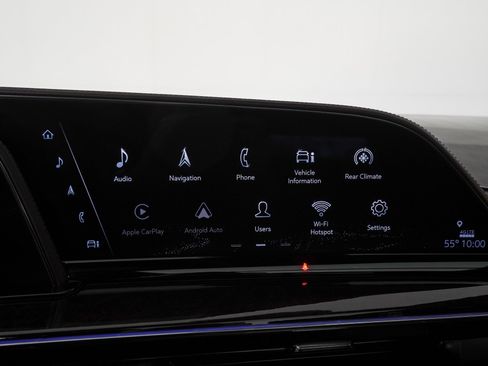 Used 2021 Cadillac Escalade Sport Platinum w/ LPO, ONYX Package image 26