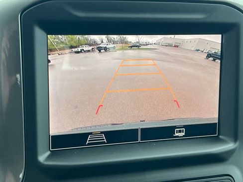 New 2026 Chevrolet Silverado 1500 Custom Trail Boss AWD/4WD image 15