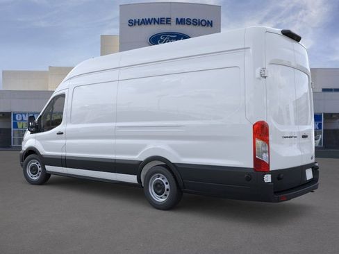 New 2026 Ford Transit 350 148 High Roof Extended RWD image 4
