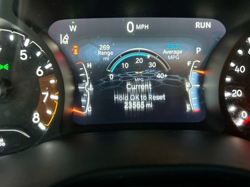 Used 2024 Jeep Compass Limited AWD/4WD image 16
