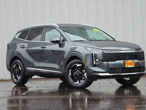 Certified 2026 Kia Sportage EX AWD/4WD image 2