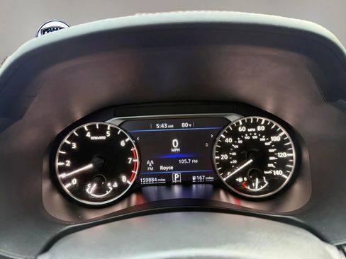 Used 2021 Nissan Altima 2.5 SR FWD image 17