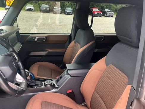 Used 2023 Ford Bronco Outer Banks AWD/4WD image 24