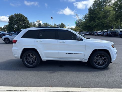 Used 2021 Jeep Grand Cherokee Limited w/ Quick Order Package 28K 80th AWD/4WD image 5