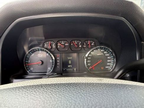 Used 2017 GMC Sierra 1500 4x4 Double Cab w/ Elevation Edition image 18
