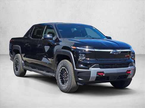 New 2026 Chevrolet Silverado EV Trail Boss w/ Plus Package image 7