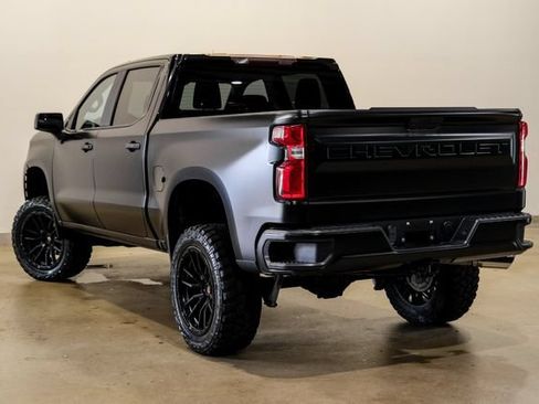 Used 2020 Chevrolet Silverado 1500 Custom w/ Custom Value Package RWD image 7