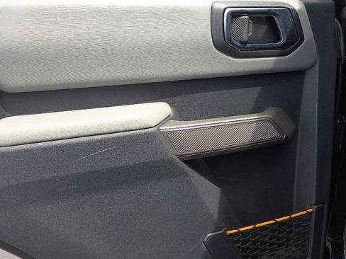 Used 2023 Ford Bronco Badlands w/ Sasquatch Package AWD/4WD image 22