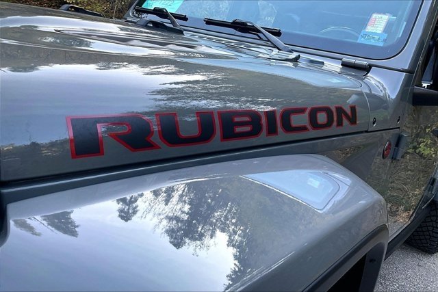 Used 2020 Jeep Wrangler Unlimited Rubicon AWD/4WD image 24