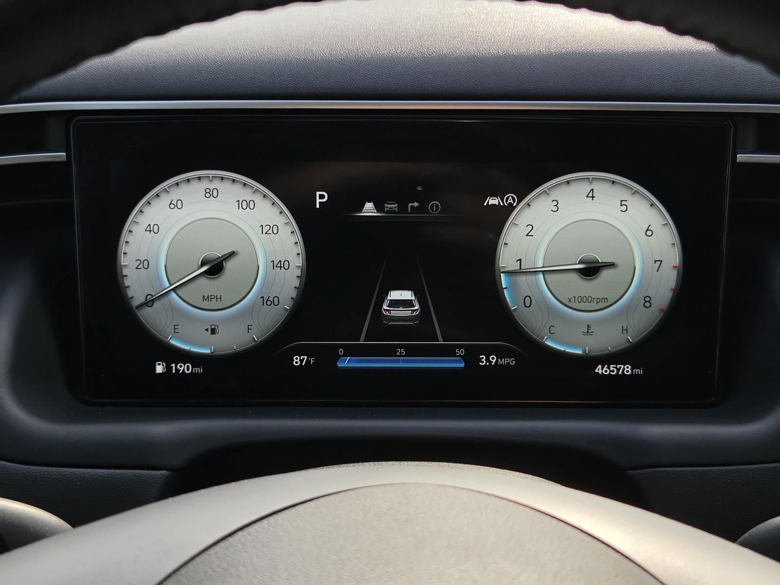 Used 2022 Hyundai Tucson Limited FWD image 19