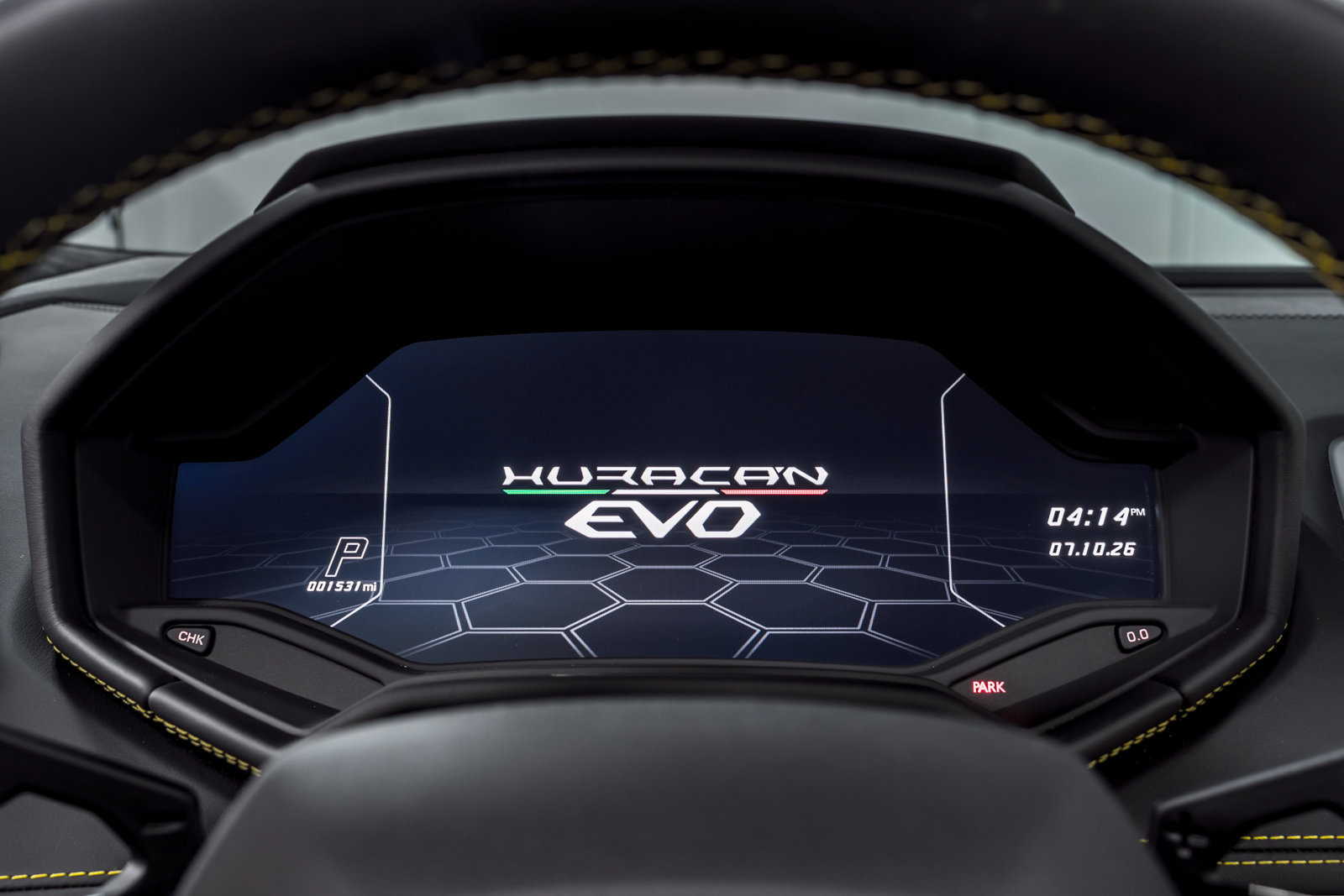 Used 2024 Lamborghini Huracan EVO AWD/4WD image 14