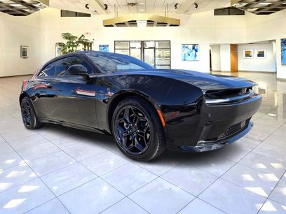 Used 2025 Dodge Charger R/T w/ Quick Order Package 25M R/T