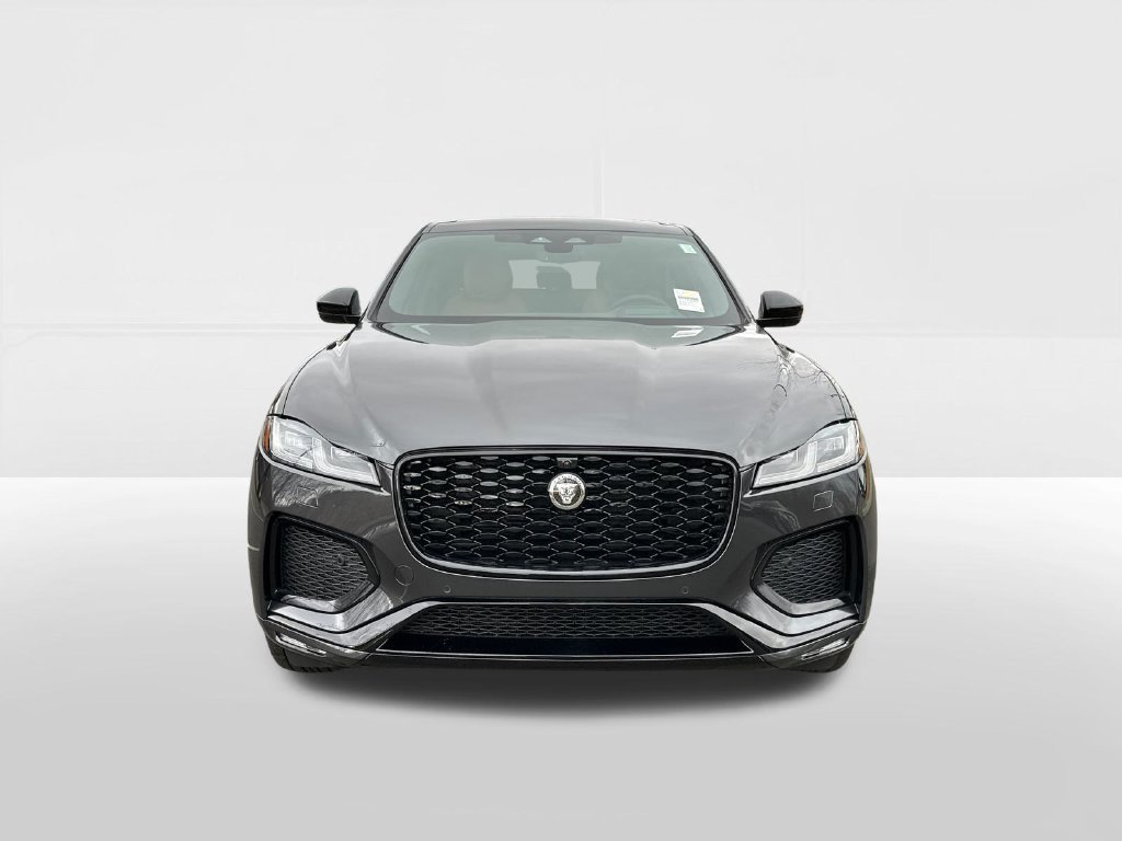 Used 2026 Jaguar F-PACE R-Dynamic S AWD/4WD image 6