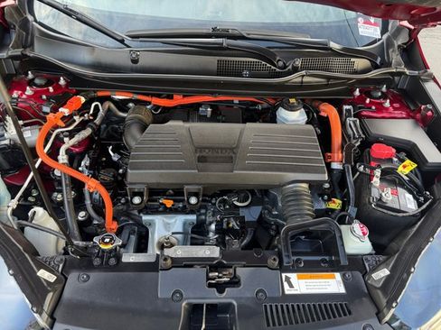 Used 2021 Honda CR-V EX image 19