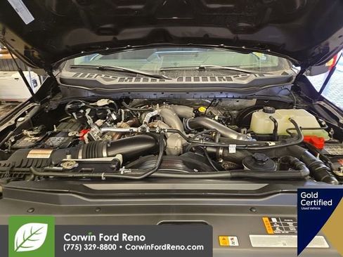 Used 2023 Ford F350 Lariat w/ Tow Technology Package image 19