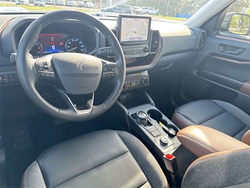 Certified 2024 Ford Bronco Sport Outer Banks w/ Tech Package image 36