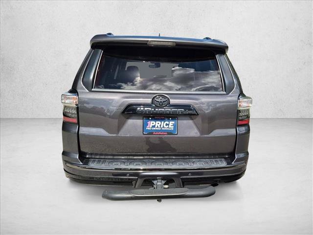 Used 2020 Toyota 4Runner Nightshade AWD/4WD image 7