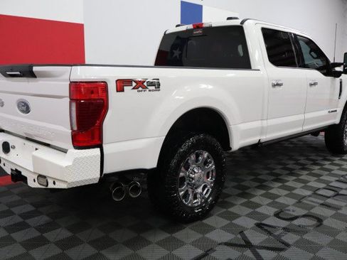 Used 2022 Ford F250 King Ranch w/ King Ranch Ultimate Package AWD/4WD image 25