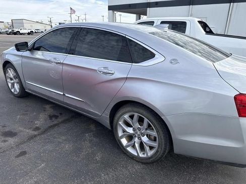 Used 2019 Chevrolet Impala Premier FWD image 6