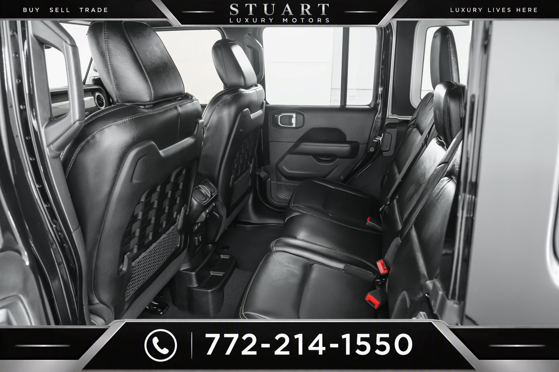 Used 2021 Jeep Wrangler Unlimited Rubicon w/ Trailer Tow Package AWD/4WD image 10